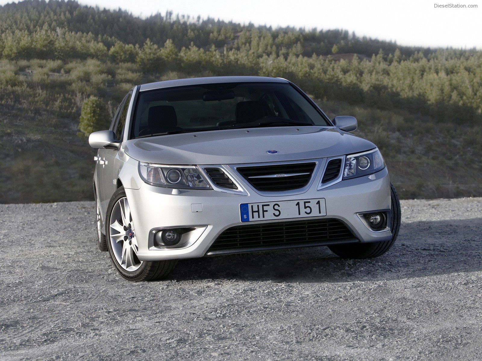 2008 Saab 9-3